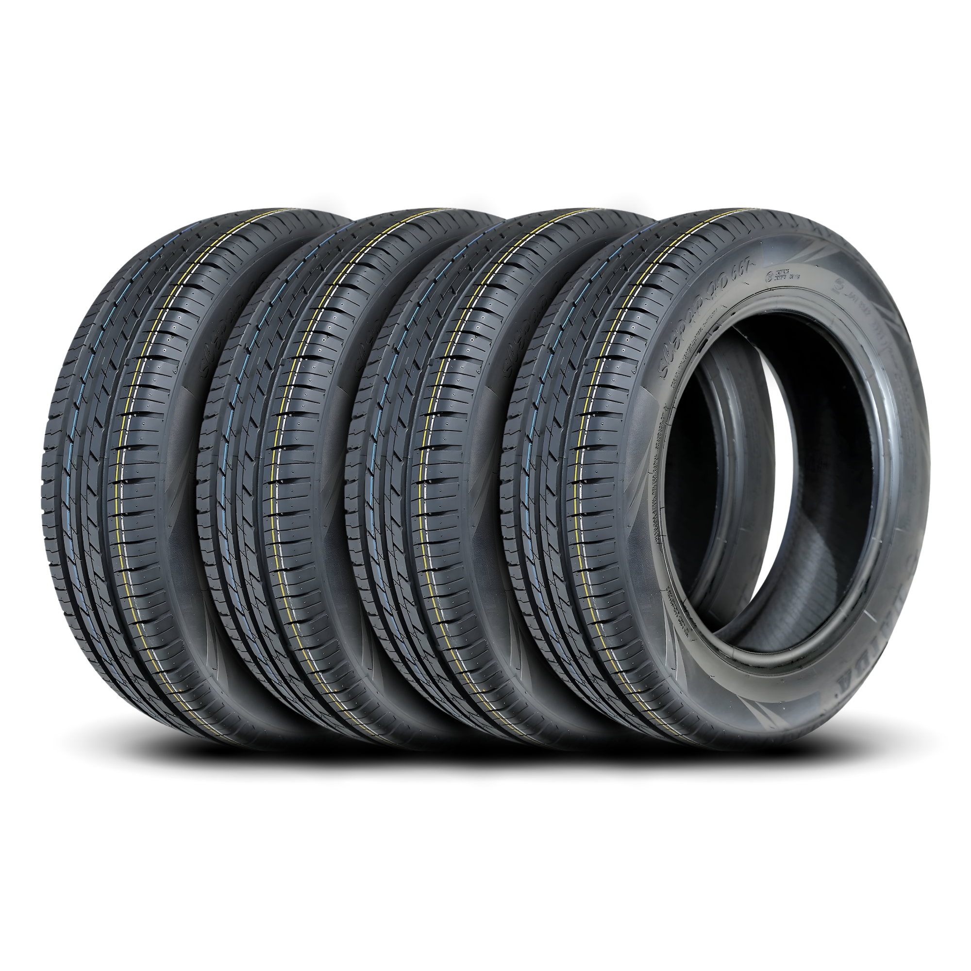 205/55R16 Haida HD667 Passenger Car 91V - 4 Pack