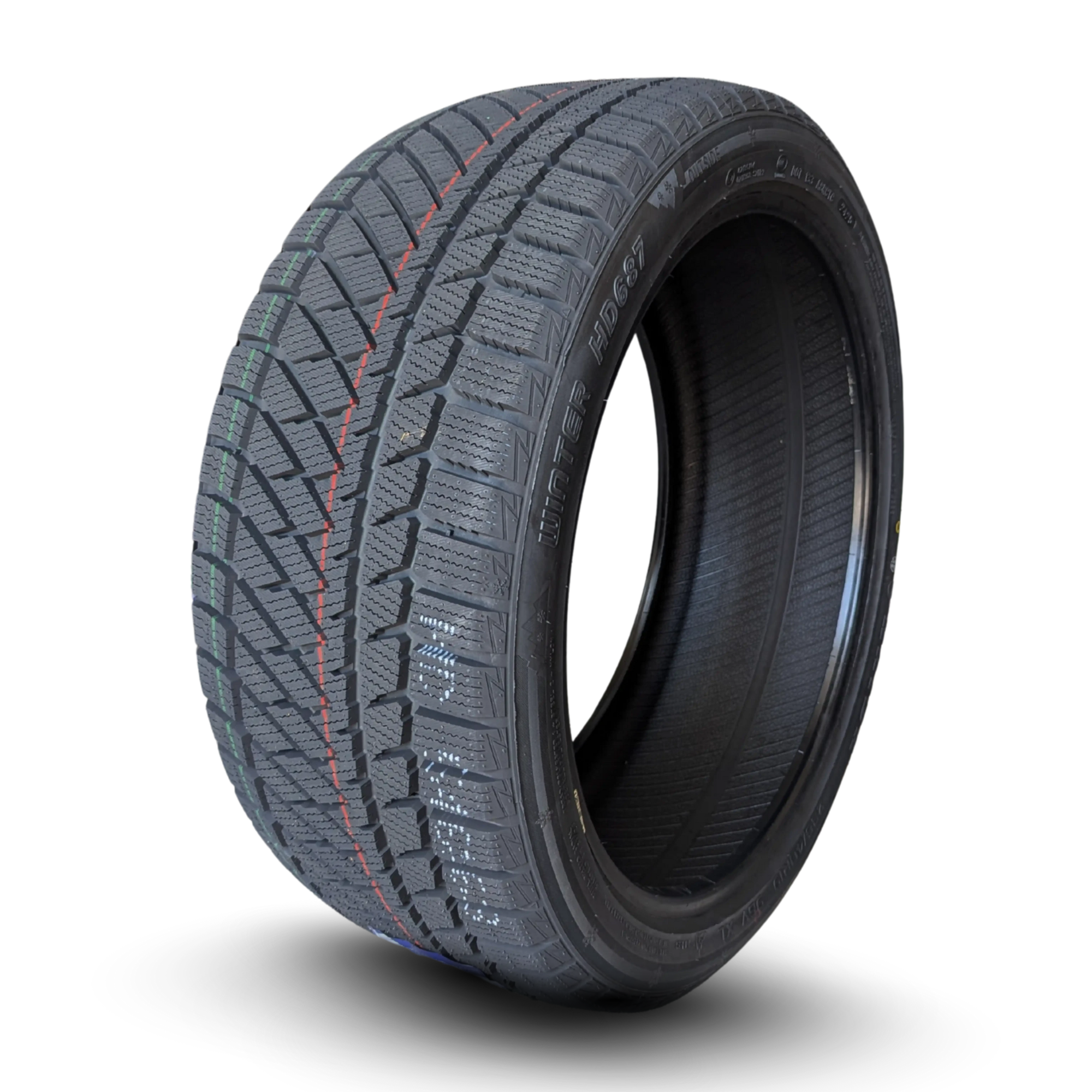 205/55R16XL Haida HD687 UHP Winter 94V