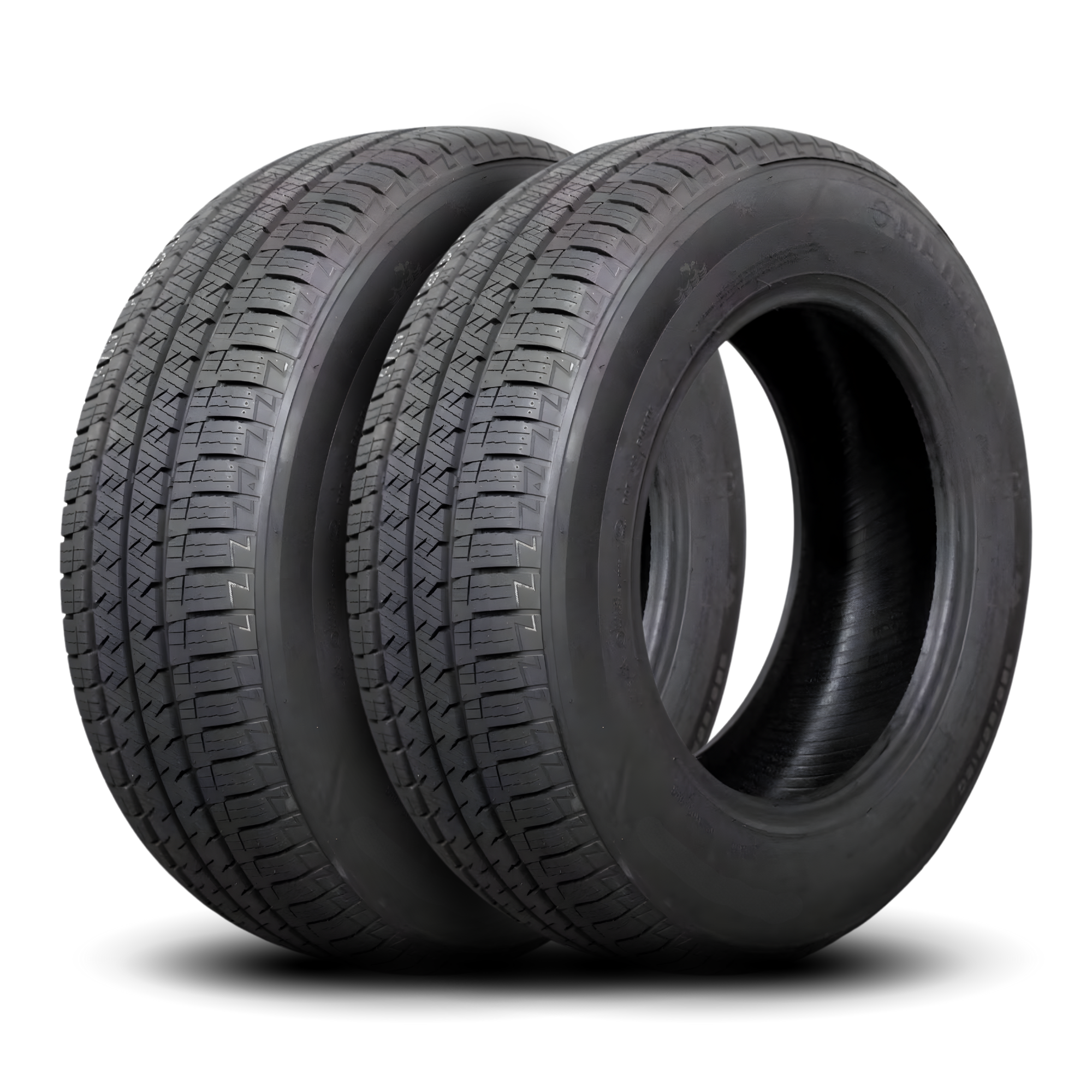 215/65R16C 8PR Haida HD725 Commercial 109/107T - 2 Pack