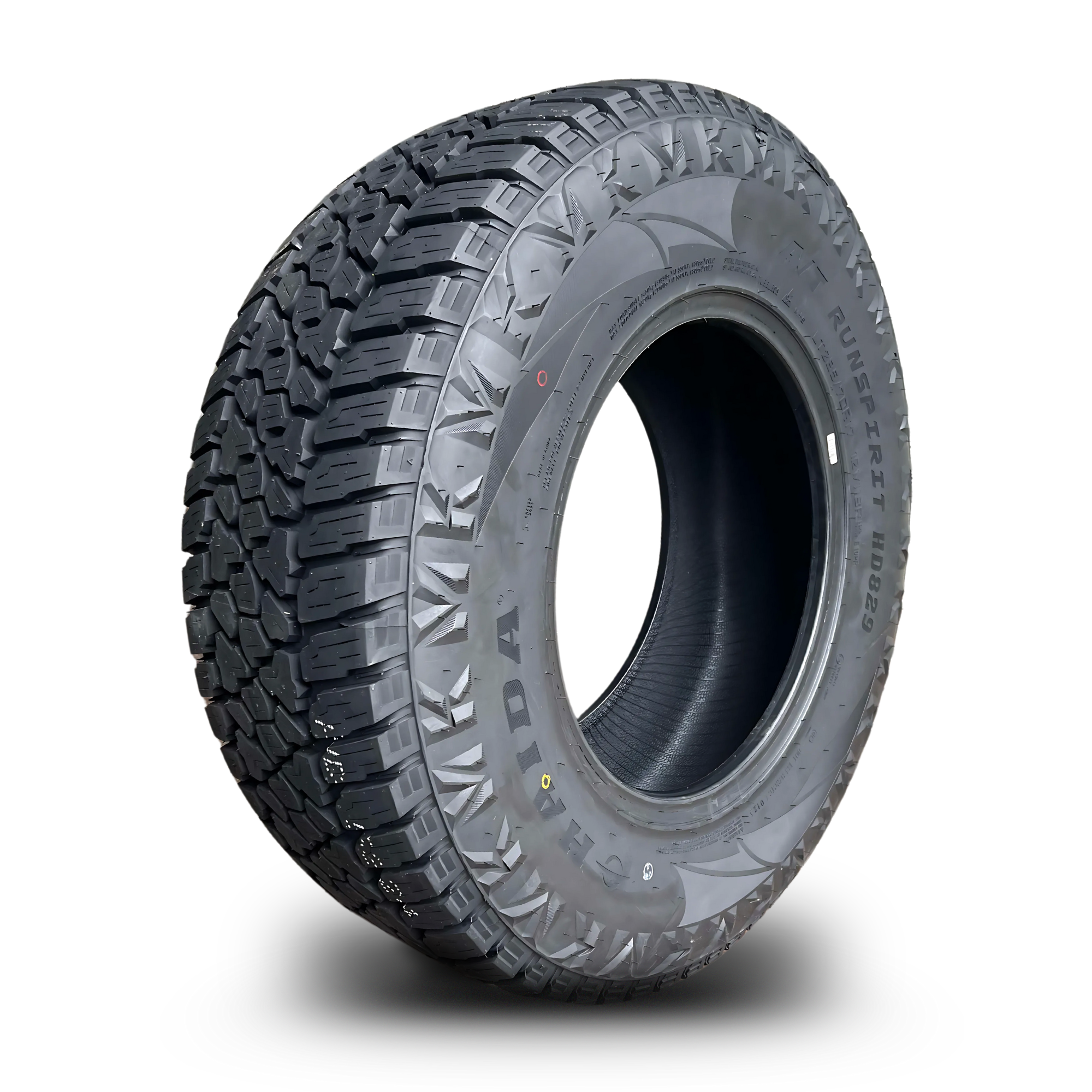 LT265/70R17 10PR Haida HD829 All-Terrain 121/118S