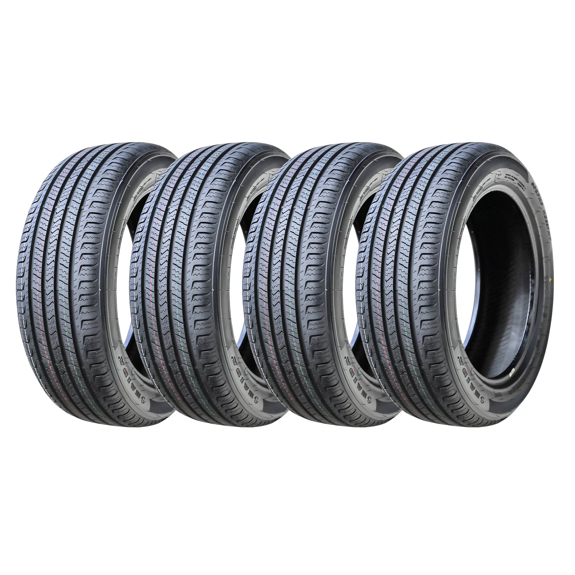 225/65R17 Haida HD837 Highway 102H - 4 Pack