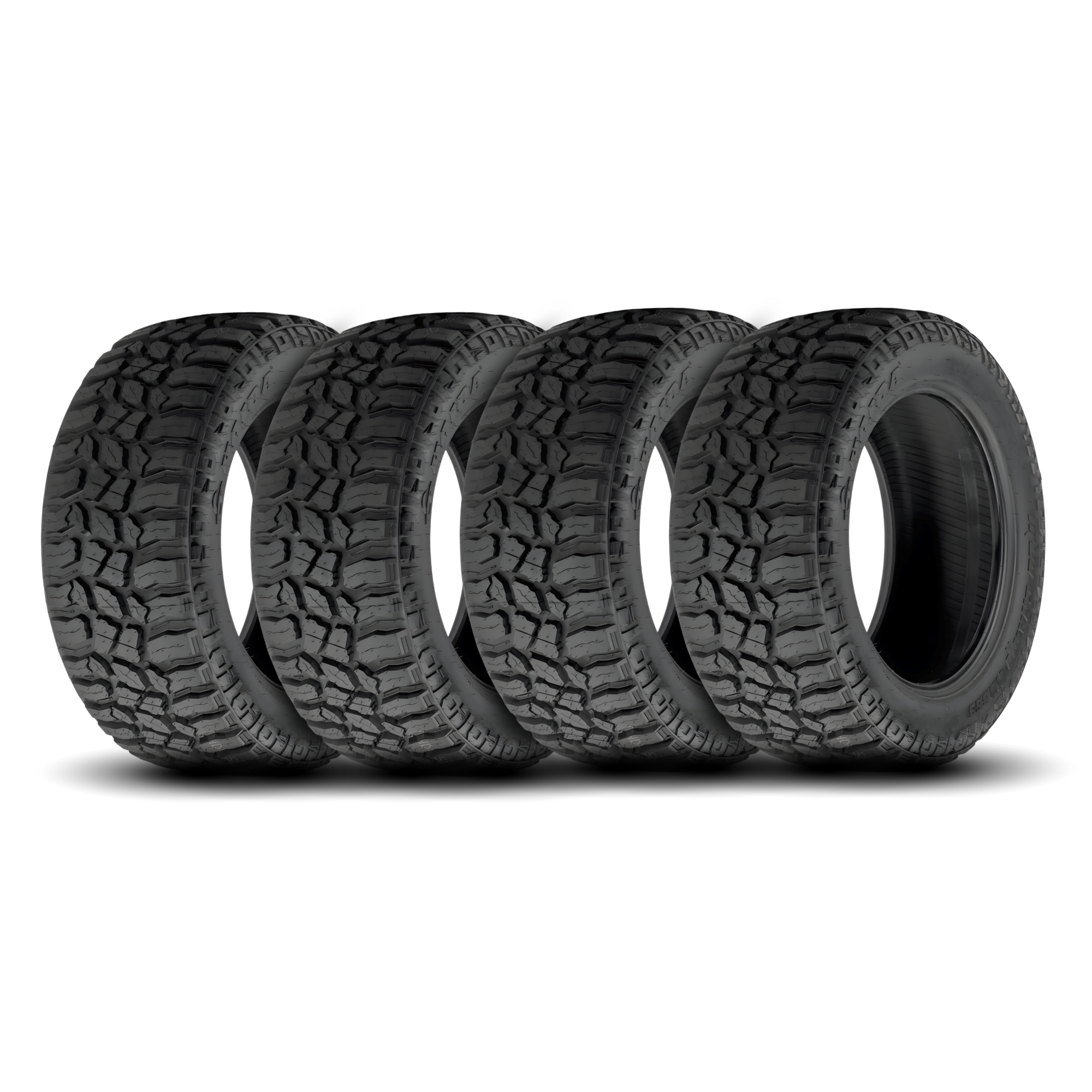 40X15.50R28LT Haida HD869 Mud Champ 126Q - 4 Pack