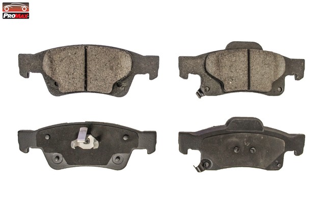 ProMax Ceramic Brake Pad Set