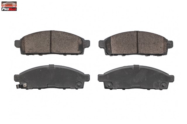 ProMax Ceramic Brake Pad Set
