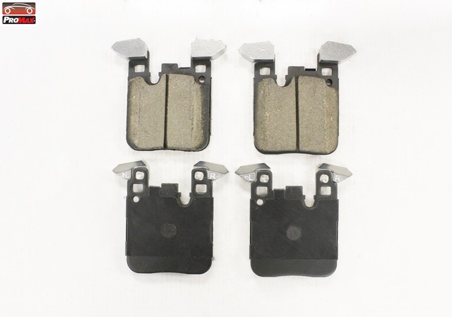 ProMax Ceramic Brake Pad Set