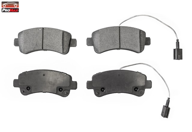 ProMax Ceramic Brake Pad Set