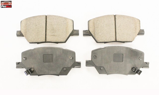 ProMax Ceramic Brake Pad Set