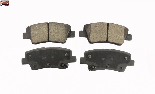 ProMax Ceramic Brake Pad Set