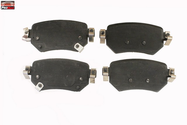 ProMax Ceramic Brake Pad Set