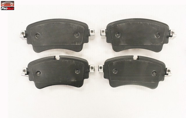 ProMax Ceramic Brake Pad Set